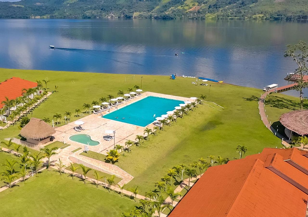 Bella Terra Laguna Azul Resort & Spa Sauce Extérieur photo