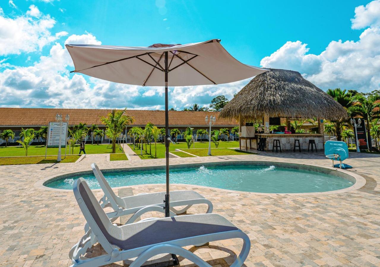 Bella Terra Laguna Azul Resort & Spa Sauce Extérieur photo